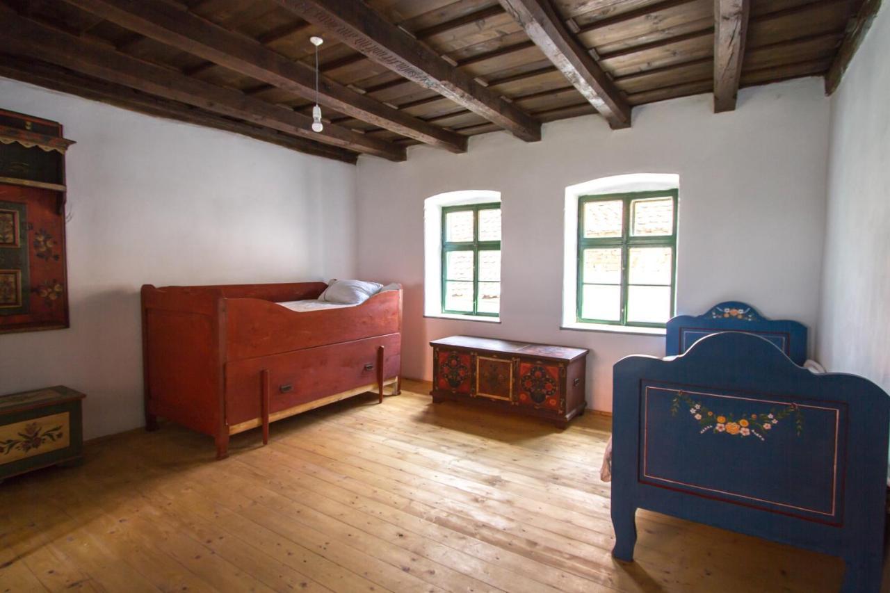 Viscri 9 Guest House Bagian luar foto