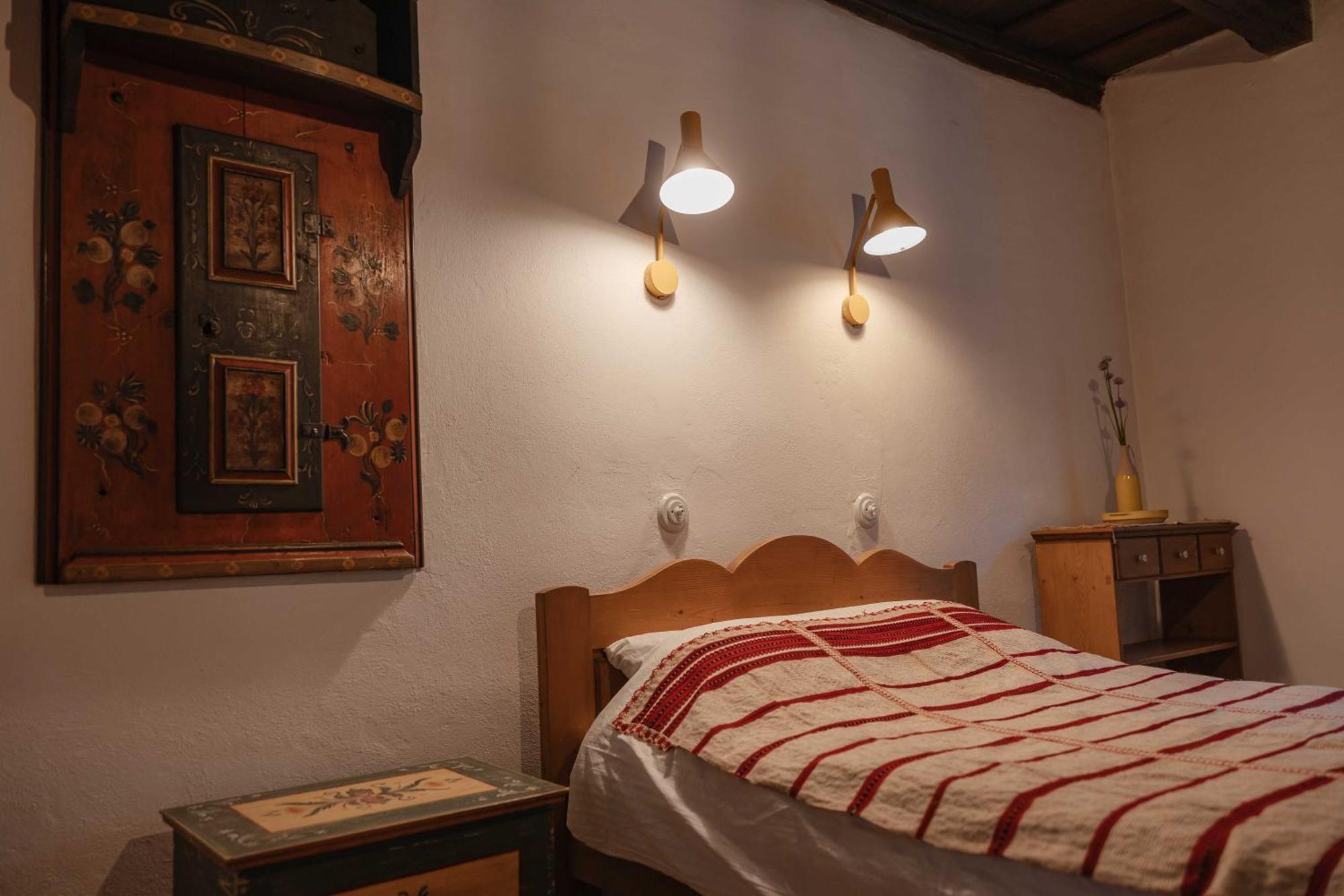 Viscri 9 Guest House Bagian luar foto