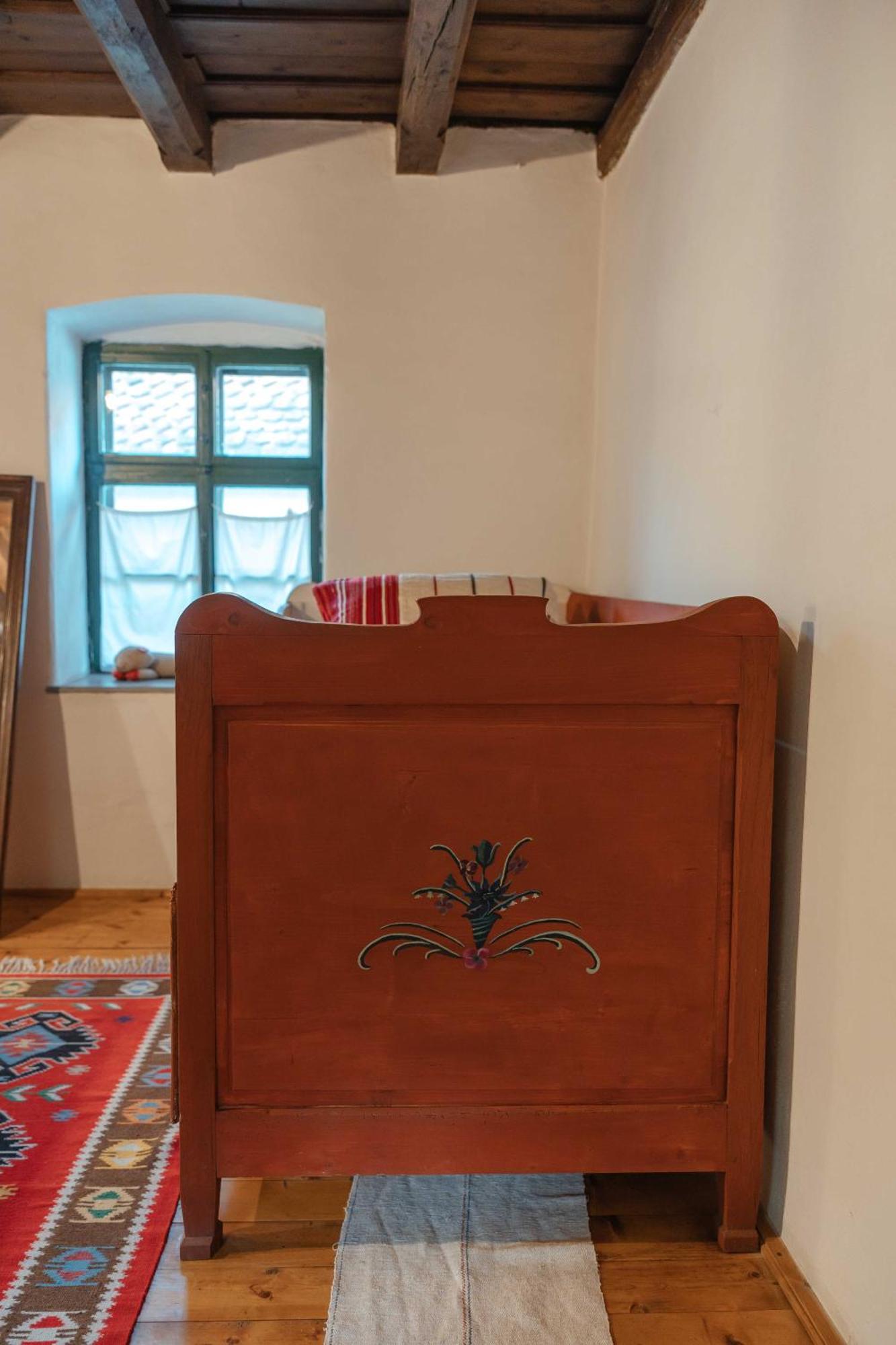 Viscri 9 Guest House Bagian luar foto