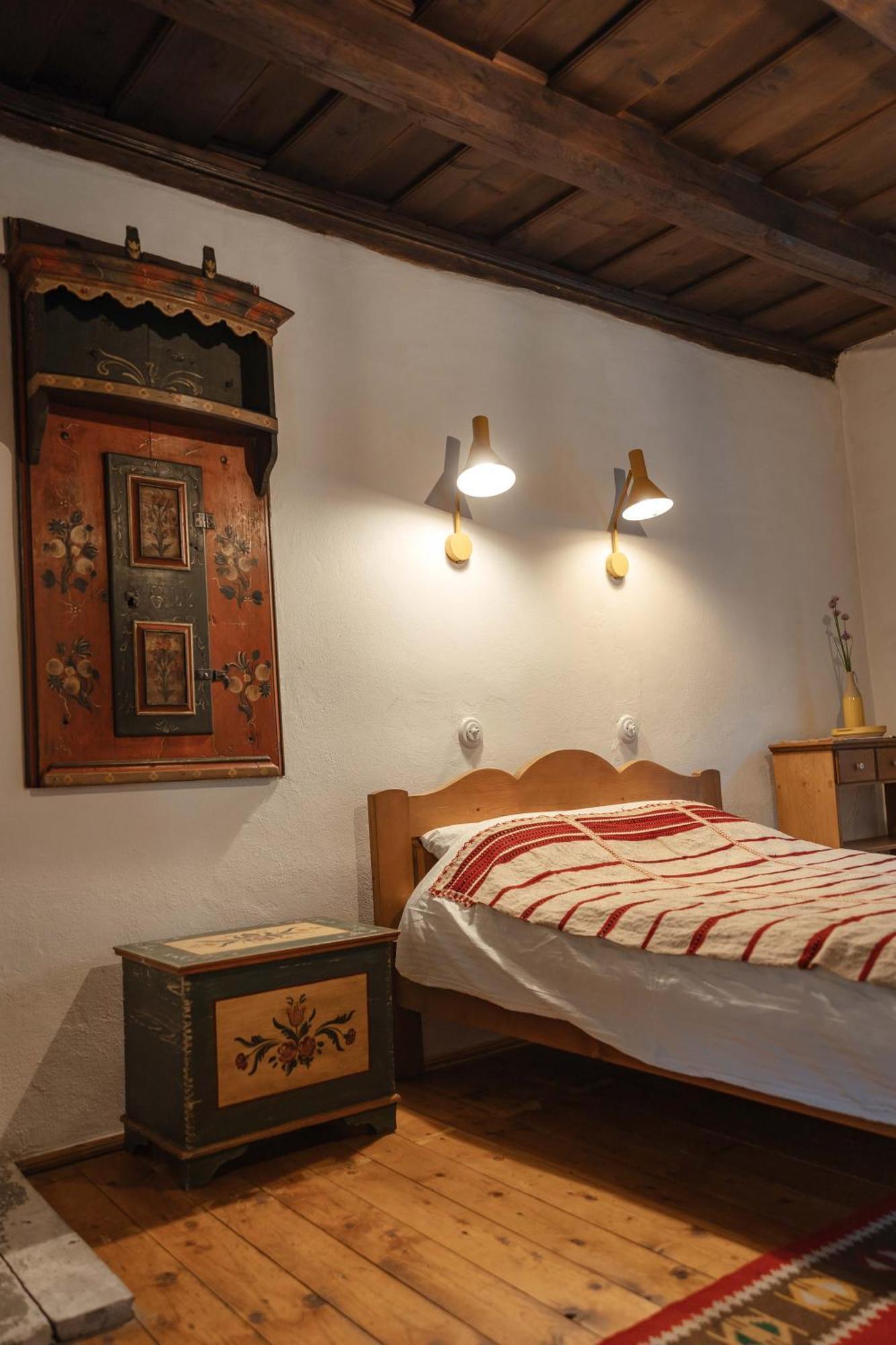 Viscri 9 Guest House Bagian luar foto