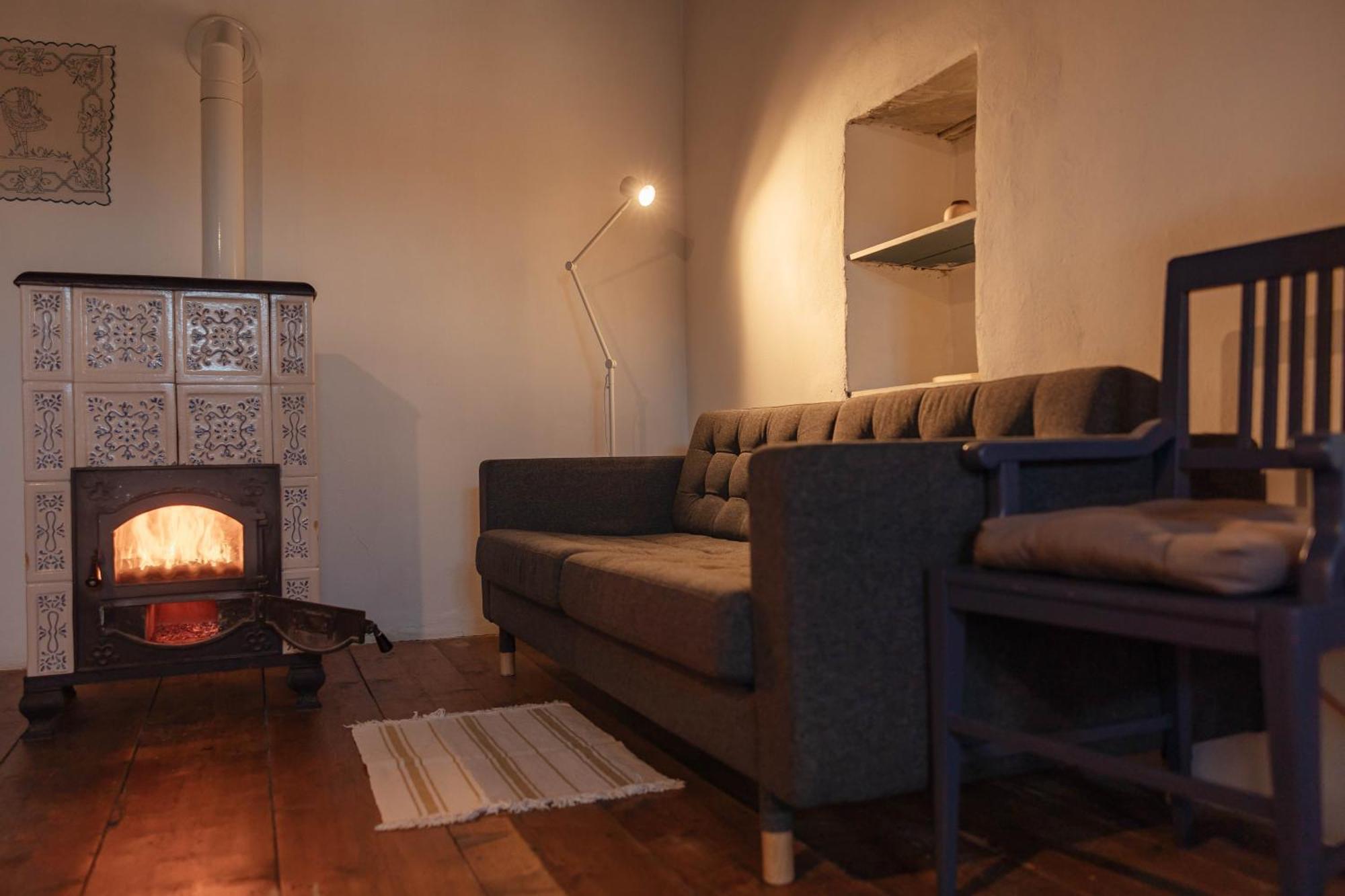 Viscri 9 Guest House Bagian luar foto