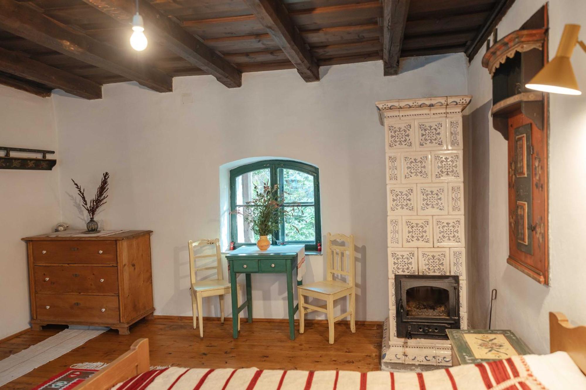 Viscri 9 Guest House Bagian luar foto