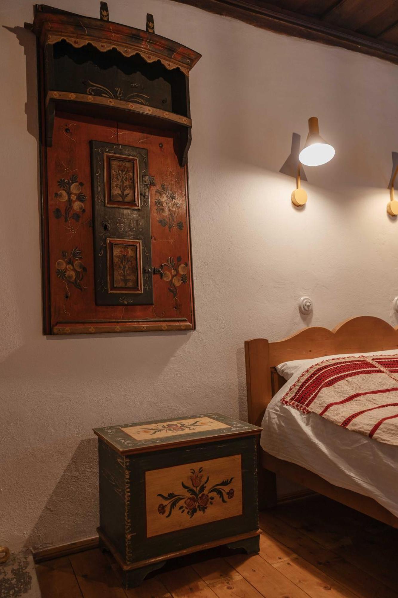 Viscri 9 Guest House Bagian luar foto