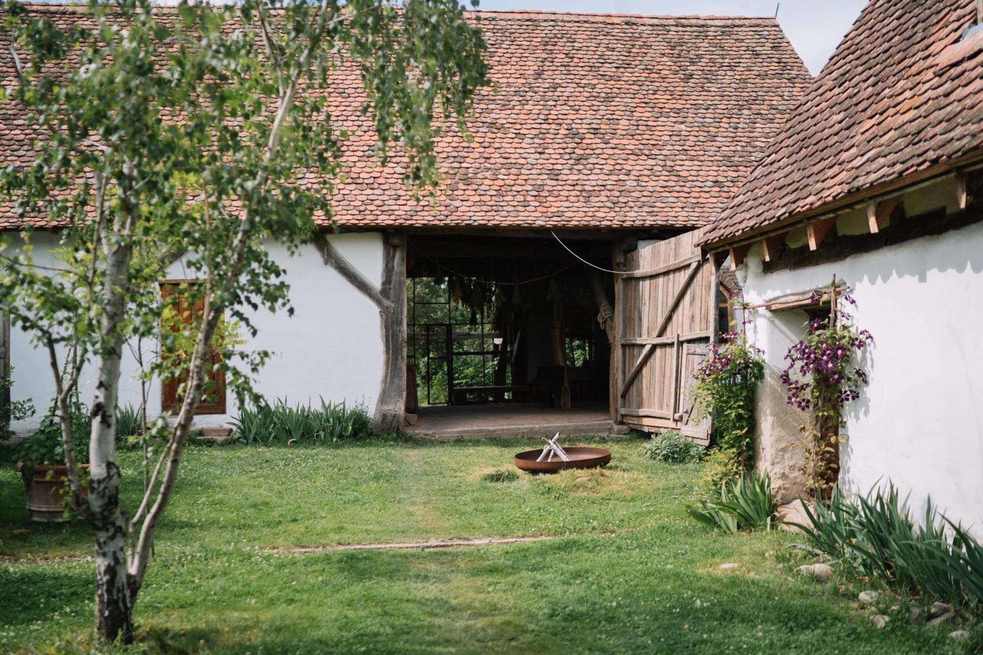 Viscri 9 Guest House Bagian luar foto